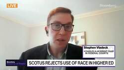 Vladeck on Affirmative Action Ruling, DEI Programs News Clip