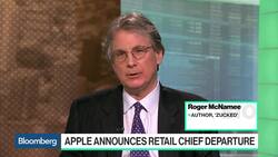 Apple Isn't Facing an Existential Crisis, Elevation's McNamee Says News Clip