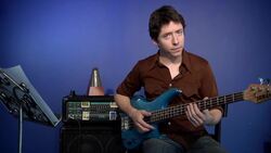 How to Do Slap Bass Sliding & Phrasing Elements Instructional Video