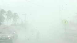 Residents near Philippine volcano scramble to safety News Clip