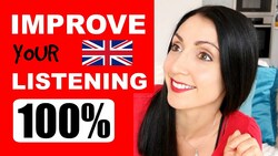 How To Improve Your English Listening Skills - 5 Top Tips Instructional Video
