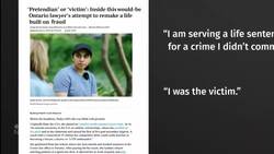 Dismay in Nunavut as daughter in Inuit identity fraud case goes public with her story News Clip