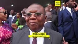 Ivory Coast marks 65th independence anniversary with military parade News Clip