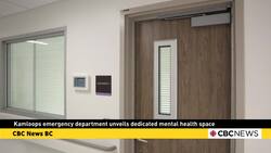 Interior Health opens new space for mental health support in Kamloops News Clip