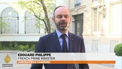 France extends lockdown as COVID-19 cases spread News Clip