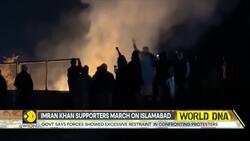 Pakistan: Dozens Injured As PTI's Convoy To Islamabad Clashes With Police | World DNA News Clip
