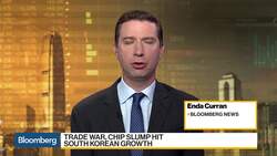 South Korea Cuts Growth, Inflation Forecasts News Clip