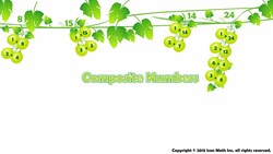 Composite Numbers Instructional Video