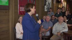 Klobuchnar's first visit to Tenn. since candidacy Instructional Video