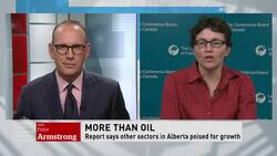 West looking up News Clip