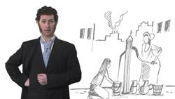 Dr John Snow - removing the pump handle Instructional Video