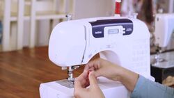 What to Do If Thread is Caught in Your Sewing Machine Instructional Video
