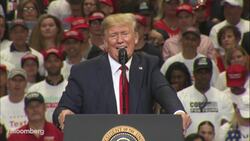 'Sometimes You Have to Let Them Fight,' Says Trump on Syria and the Kurds News Clip