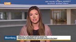 Abu Dhabi Firm Is Said to Challenge Cerberus Bid for Abraaj Unit News Clip