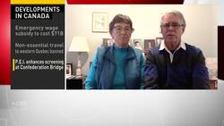 Nova Scotia couple has cautionary tale about need to self-isolate right after arriving home from travel News Clip