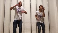 Body Percussion duet by Beat Goes On Instructional Video