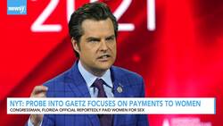 NYT Says Gaetz Investigation Focuses On Payments To Women News Clip