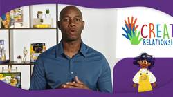 Let's CREATE Relationships Instructional Video