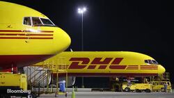 DHL Express Isn't Concerned About Amazon Delivery, CEO Says News Clip