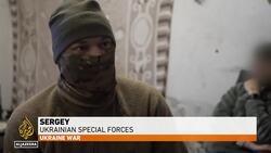 Scenes from the battlefield: The fight for Ukraine's Bakhmut News Clip