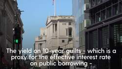 Bank launches emergency bond-buying action as UK borrowing costs soar News Clip