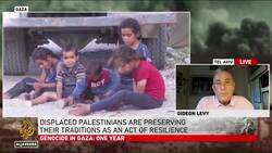 One year of Israel’s war on Gaza: Resilience and identity News Clip