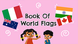 World Flags - Symbols of Different Countries Instructional Video