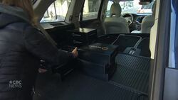 Thanking nursing home staff with a free meal News Clip