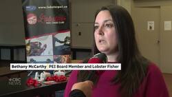P.E.I. seafood industry searching for new markets amidst tariff concerns News Clip