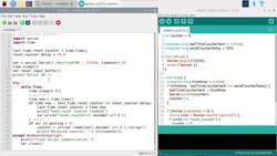 Raspberry Pi and Arduino - Go to The Next Level - Activity 04 - Debug Serial Using LCD Screen Instructional Video