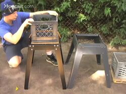 How to Wax a Snowboard Instructional Video