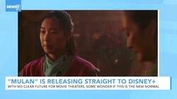 Is 'Straight-To-Streaming' The New Normal In Hollywood? News Clip