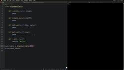 Python 3: Project-based Python, Algorithms, Data Structures - Project: Job Scheduler implementation tips and notes Instructional Video