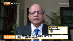 Pandemic Has Proven Robustness of Cloud Technology: TCS COO News Clip