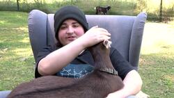 Experience joy and cuddles at Got Your Goat farm in Washington Depot Instructional Video