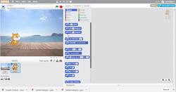 Learn to Move Your Scratch Sprite Part 1 Instructional Video