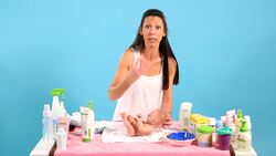 How to Wash a Baby's Hair Instructional Video