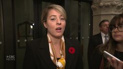 Liberal ministers discuss working with incoming Trump administration News Clip