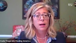Feeding America Top Executive Katie Fitzgerald on Food Insecurity Instructional Video