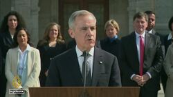 Mark Carney sworn in as Canada’s new prime minister, replacing Trudeau News Clip