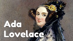 Ada Lovelace for Kids | Bedtime History Instructional Video