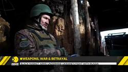 Russia-Ukraine War: Corruption drains Ukraine's limited war resources News Clip