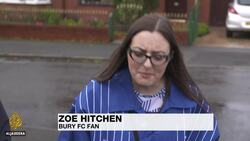 Death of a football club – Part 2 News Clip