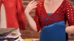 How to Crochet a Bag Instructional Video