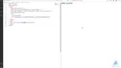 Bootstrap 5 Course Build Responsive Websites Like a Pro - Text Color and Background Color Instructional Video