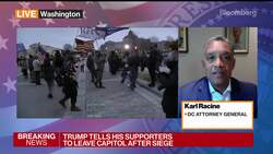 D.C. Attorney General: This Is a Sad Day for U.S. News Clip