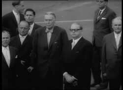 Universal Newsreel: Bonn Hails Ike Instructional Video