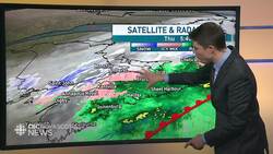 Heavy rain, freezing rain warnings in effect for Nova Scotia News Clip