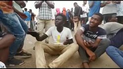 CLEAN : Sudanese urge release of student detained in Egypt anti-Sisi rallies News Clip