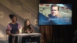 CLEAN : Bombshell leads US Screen Actors Guild award nominations News Clip